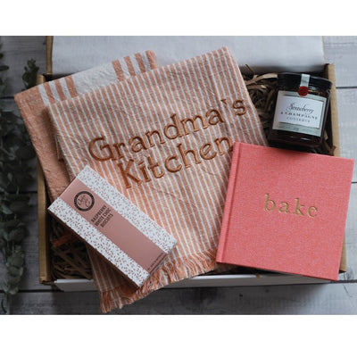 Grandma's Kitchen Gift Box - Fauve + Co