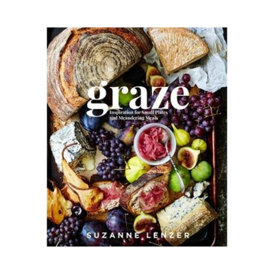 Graze Cookbook - Fauve + Co