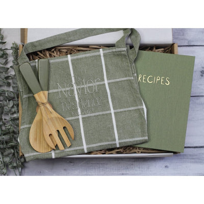 Greenland Olive Recipes Gift Box - Fauve + Co