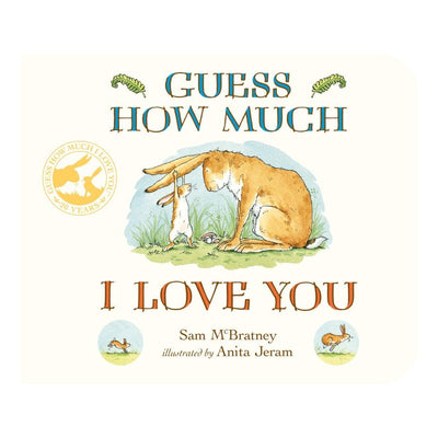 Guess How Much I Love You Book - Fauve + Co
