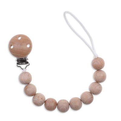 Halo Beaded Dummy Chain Natural - Fauve + Co