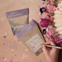 Happy Birthday Picnic Gift of Seeds Packet by Sow n' Sow - Fauve + Co