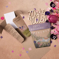 Happy Birthday Picnic Gift of Seeds Packet by Sow n' Sow - Fauve + Co