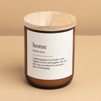 Home Candle by The Commonfolk Collective - Fauve + Co