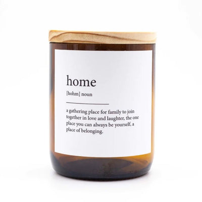 Home Candle by The Commonfolk Collective - Fauve + Co