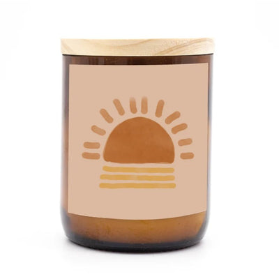 Horizon Earth Essentials Candle - Fauve + Co