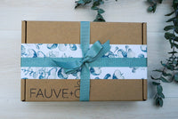 Hudson Baby Gift Box - Fauve + Co