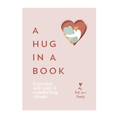 Hug in a Book - Fauve + Co