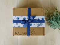 Jack Baby Gift Box - Fauve + Co