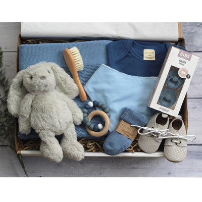 Jack Baby Gift Box - Fauve + Co