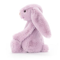 Jellycat Bashful Lilac Bunny Small - Fauve + Co