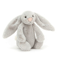 Jellycat Bashful Silver Bunny Small - Fauve + Co