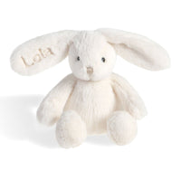Jiggle & Giggle Cream Bunny Small - Fauve + Co