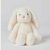 Jiggle & Giggle Cream Bunny Small - Fauve + Co