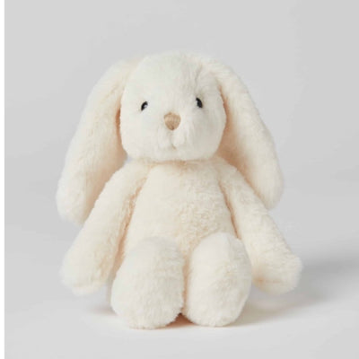 Jiggle & Giggle Cream Bunny Small - Fauve + Co
