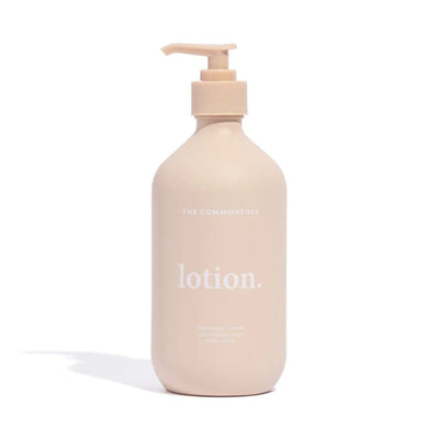 Keep It Simple Hand + Body Lotion - Nude by The Commonfolk Collective - Fauve + Co