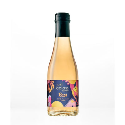 King Valley Rosé Piccolo 200ml - Fauve + Co