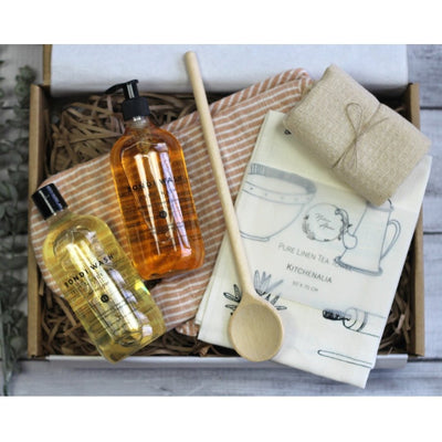 Kitchen Essentials Gift Box - Fauve + Co
