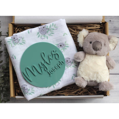 Koala Cuddles Gift Box - Fauve + Co