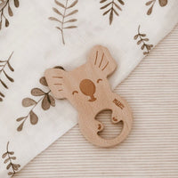 Koko Koala Teether - Fauve + Co