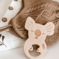 Koko Koala Teether - Fauve + Co