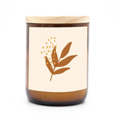 Leaf Life Earth Essentials Candle - Fauve + Co
