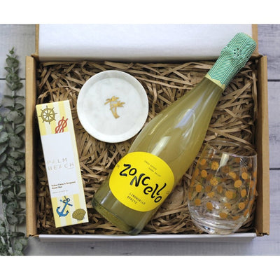 Lemon Zest Delight Gift Box - Fauve + Co
