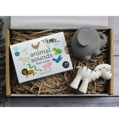 Levi Baby Gift Box - Fauve + Co