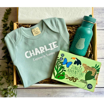 Little Explorer Gift Box - Fauve + Co