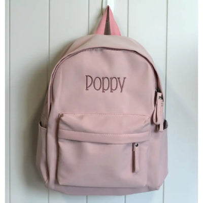 Little Explorers Backpack - Orchid Pink - Fauve + Co