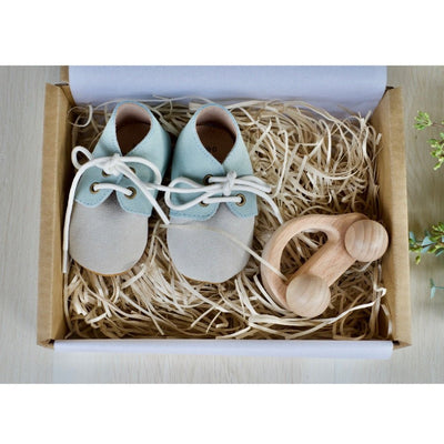 Logan Baby Gift Box - Fauve + Co