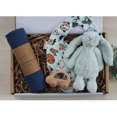 Louie Baby Gift Box - Fauve + Co