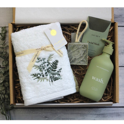 Maidenhair Harmony Gift Box - Fauve + Co