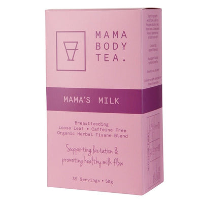 Mama Body Tea Mama's Milk Pyramids - Fauve + Co