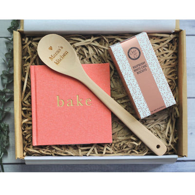 Mama's Kitchen Delight Gift Box - Fauve + Co