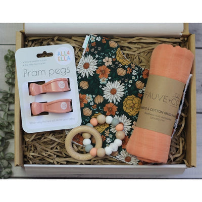 Marigold Baby Gift Box - Fauve + Co