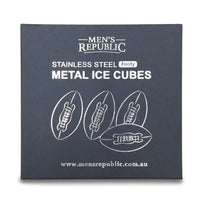 Men's Republic Footy Ball Ice Cubes - Fauve + Co