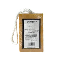 Men's Republic Grooming Booze Soap on a Rope - Beer - Fauve + Co