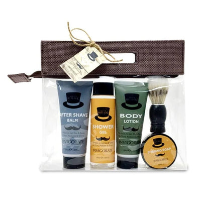 Men's Republic Grooming Kit - Cleansing Care - Fauve + Co