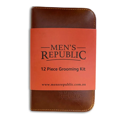 Men's Republic - Men's Grooming Kit - Fauve + Co