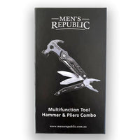 Men's Republic Multi Tool - Hammer & Pliers Combo - Fauve + Co