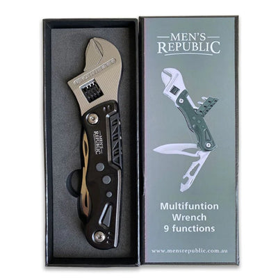Men's Republic Multifunction Wrench - Fauve + Co