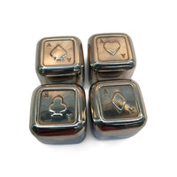 Men's Republic Playing Card Suits Ice Cubes - Fauve + Co