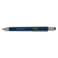 Men's Republic Stylus Pen Pocket Multi Tool 9-in-1 - Fauve + Co