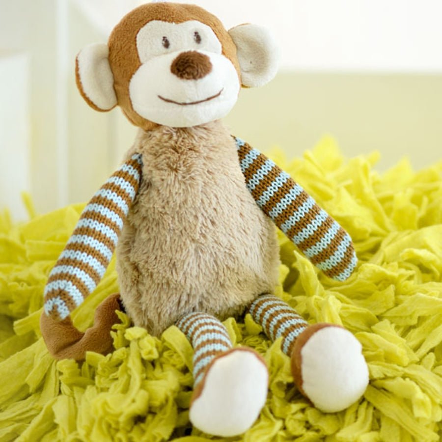 Milo the Monkey Soft Toy