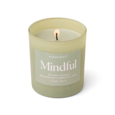 Mindful Wellness Candle by Paddywax - Fauve + Co