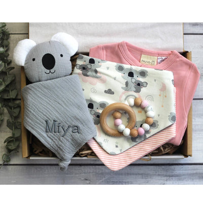 Miya Baby Gift Box - Fauve + Co