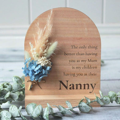 Mother's Day Sign - The only thing better... - Fauve + Co
