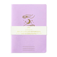 Mystic Set of 3 Journals by DesignWorks - Fauve + Co