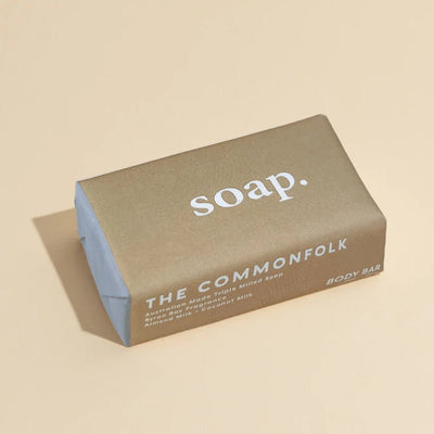 Nude Keep it Simple Bar Soap - Fauve + Co